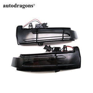 Autodragons 1 paire de clignotants latéraux dynamiques à LED pour GL X166 Bj. 06/2012+ - Product Image 1