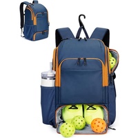 Direkt vom Hersteller: Maßgefertigter OEM ODM Wasserdichter Modischer Pickleball-Rucksack, Großes 30L Volumen, Leichtgewichtig mit Schuhfach für Männer und Frauen, Großbestellung Möglich