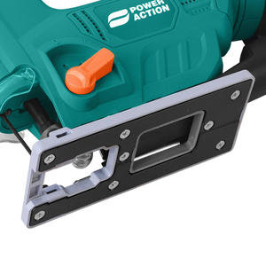 Scies sauteuses électriques sans fil Power <span class=keywords><strong>Action</strong></span> 20V Lumière de travail à <span class=keywords><strong>LED</strong></span> à vitesse variable - Product Image 5