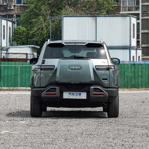 2025 BYD Leopard 3 EV SUV voiture tout-terrain AWD Drone Version avec gamme 501 pur électrique 4WD titane 3 formule Leopard Tai 3 - Product Image 4