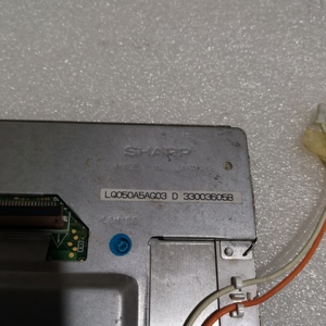 Màn Hình <span class=keywords><strong>Lcd</strong></span> Công Nghiệp Giá Trị Cao 5.0 Inch 320*234 <span class=keywords><strong>LQ050A5AG03</strong></span> - Product Image 3