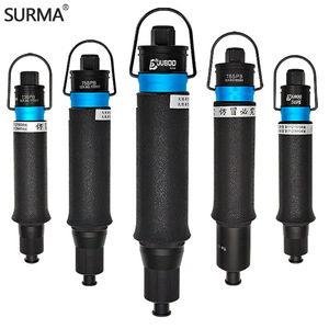 JUBOO completamente automatico cacciavite pneumatico scalpello a frizione modello T-60/T-65/T-68PB con chiave di regolazione della coppia - Product Image 1