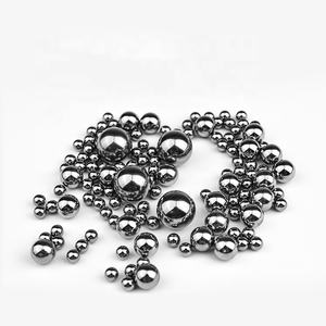 Bola de Acero Cromado de Alta Precisión AISI <span class=keywords><strong>52100</strong></span> G10 G25 G40 de 10 mm, 12,7 mm, 14 mm, 15 mm, Fabricada en China, para Rodamientos, Tornillos, Rieles Deslizantes - Product Image 5