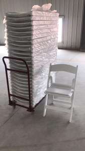 Kursi Acara Tumpuk Sewa Dolly Keranjang Kursi - Product Image 6