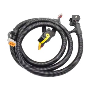 Arnés de Cableado de ECU Metálico VOE14631808 para Motor de Maquinaria de Construcción EC210/EC240/EC290/D6E/D7E - Product Image 1