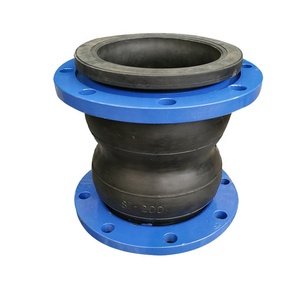 Raccord sphérique double à bride DN32-1600 1.0-1.6MPa avec traitement de surface par peinture - Product Image 5