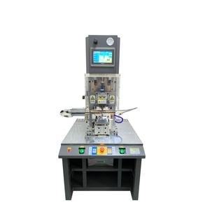 20KHz 6000W equipo de metal ultrasónico digital soldador máquina de soldadura de alta frecuencia - Product Image 6