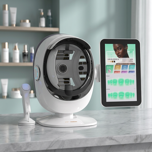 Nuevo Detector de Salud de la Piel K57, Analizador de Piel 3D Portátil, Analizador de Piel y Cabello, Dermatoscopio Facial con Enchufe Europeo - Product Image 1