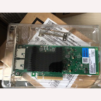 Carte réseau X710-T2L X710T2LBLK double port RJ45 10 Gb/s PCIe3.0 X8, cartes d'interface réseau Ethernet