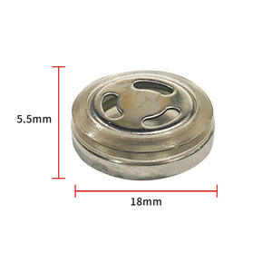 Accesorios de Modificación para Motocicletas: Espejo de Aceite de 18mm para Bomba Superior de Embrague y Freno Fujiang Golden Eagle Horizon - Product Image 2