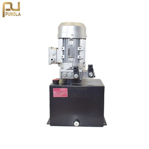 Unité de groupe hydraulique à double action de haute qualité 220/380 volts - Product Image 3