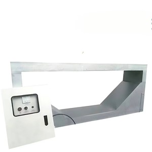 Détecteur de métaux industriel pour convoyeur, système de détection de minerai IP54 avec dispositif d'alarme automatique, détecteur de métaux pour l'exploitation minière 1. - Product Image 3