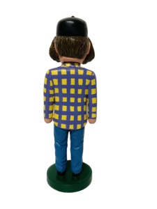 Figurines de personnages de dessins animés de souvenirs de <span class=keywords><strong>la</strong></span> comédie Minotaur Bobble Head - Product Image 5
