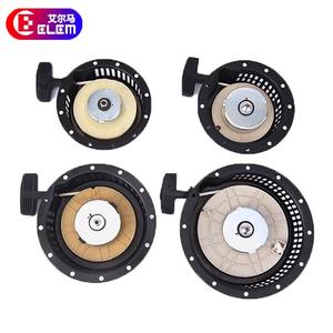 Pièces et accessoires pour générateur diesel refroidi par air, poignée de traction manuelle pour modèles de motoculteurs miniatures 170 173 178F 186 188F 192F - Product Image 3