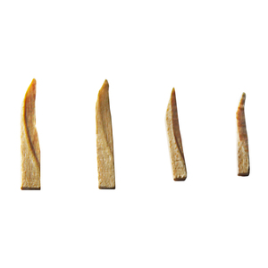 TA029 ZOGEAR cunei di fissaggio interdentali in legno - Product Image 4