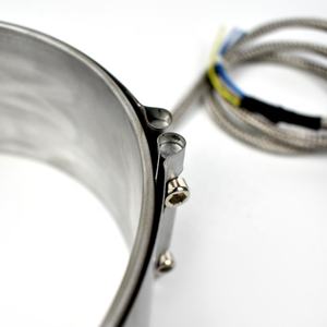 Xiaomi aiyuyan — chauffe-bande isotherme 380V, 1500W, 169x80mm, bande chauffante étanche, avec couple, nouveauté - Product Image 5