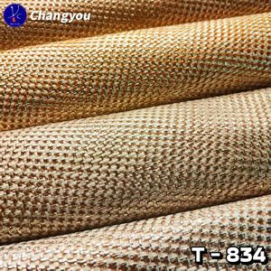 Cuero Sintético TPU Resistente A LA Hidrólisis, Tejido Altamente Elástico, Efecto Metálico para Ropa Decorativa, de Lujo, de Diseño, de Lujo, a la Moda, para Prendas de Vestir - Product Image 2