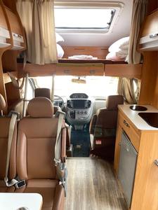 Rusia 2024 nuevo RV Vans vehículo recreativo Home Chinas MAXUS V100 campistas de alta calidad autocaravanas en venta - Product Image 3