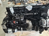 Ensemble moteur diesel Dongfeng Motor ISD6.7 ISD210-50 155 kW 210 CV 6,7 L 6 cylindres EURO5 pour autobus urbain et camion utilitaire lourd