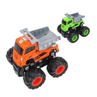 Zhorya צעצוע כלי רכב Hotwheels רכב סט משחק משאית למות יצוק סגסוגת Diecast משאית מפלצת מכונית צעצועים