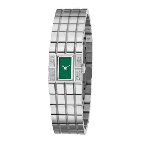 สีเขียว