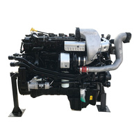 Sistemas de motor automático Motor de gas natural de 6 cilindros 15NNS6B500A Conjunto de motor de Venta caliente
