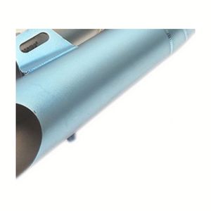 YW695 <span class=keywords><strong>para</strong></span> tubo de <span class=keywords><strong>escape</strong></span> de motocicleta modificado GP HP R6, scooter todoterreno universal, tubo recto <span class=keywords><strong>Akrapovic</strong></span>, sonido retro estilo callejero - Product Image 5