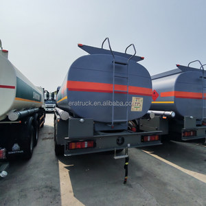 Nuovo <span class=keywords><strong>Autocisterna</strong></span> di Alta Qualità 6x4 da 20cbm 5000 Litri HOWO 380hp 450hp Manuale per Trasporto Benzina - Product Image 6