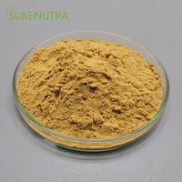 Polysaccharide naturel 30% Tremella Fuciformis Extrait de champignon