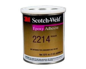 Adhésif époxy haute température 3M 2214 <span class=keywords><strong>Scotch</strong></span>-Weld, <span class=keywords><strong>gris</strong></span> - Product Image 1