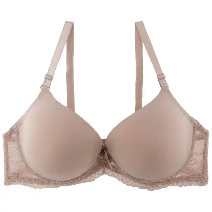 Plus Size Wireless Bra for Large Breasts
