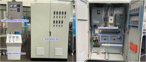 PP PE PS ABS PC PA Pet chất thải nhựa tái chế granulator pelletizer máy nhựa PELLET làm cho máy sản xuất - Product Image 3