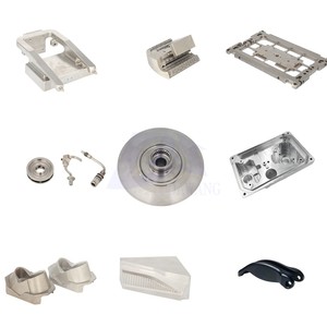 Fabrication de composants de cathéter en acier inoxydable 316 usinés par CNC, usinage rapide, fraisage et rectification - Product Image 1