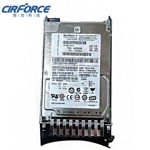 600G 15 K SAS 2.5 12G Sunucu HDD sabit sürücü Için V3500 V3700 - Product Image 3