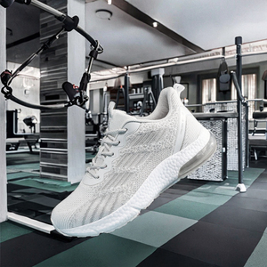 Chaussures de marche rehaussantes pour hommes, nouvelle collection automne, style tendance - Chaussures de sport respirantes à lacets - Product Image 3