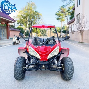 Go-Kart LNA Freedom-Inspiring con Motor de Gasolina de 200cc - Product Image 4