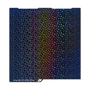 Placa de efecto 3D Anycubic de 250x250 mm para la superficie de construcción de la impresora 3D Kobra serie 3 - Product Image 3