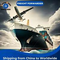 Fret maritime international de la Chine vers la Zambie Cameroun Côte d'Ivoire Sénégal Ghana Congo Kenya Nigéria