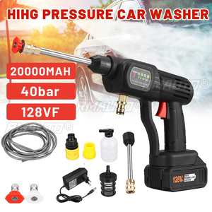 Pistola de Agua Inalámbrica de Alta Presión para Lavado de Autos de 20000mAh, Lavadora Portátil, Accesorios para Lavado de Autos - Product Image 1