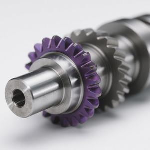 Procesamiento personalizado CNC | Piezas automotrices | Material compuesto de acero estructural de aleación de hierro dúctil de hierro fundido gris árbol de levas - Product Image 3