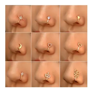 Beautiful Nose Rings for Good Accessories - Alibaba.com