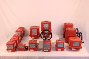 Aktuator Katup Bermotor UM-3 Ac220v Putar 90 Derajat Aktuator Elektrik - Product Image 5