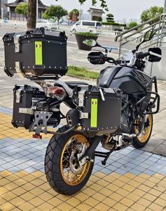 Motocicleta Deportiva de Segunda Mano, 400-600cc, Alto Rendimiento, Capaz de Alcanzar Velocidades Superiores a 80 Km/h Calidad de Construcción Alemana - Product Image 3