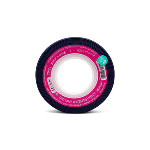 ริบบิ้นอิลัน กรอสเกรน 15 หลา 1.0 ซม. สีน้ำเงินกรมท่า สำหรับงานประดิษฐ์ - Product Image 2