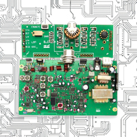 Servicio profesional personalizado de PCBA de Shenzhen, China, experto en diseño y producción de PCB, ventanilla única del fabricante