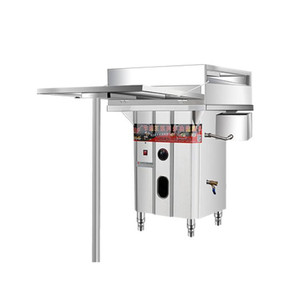 Heavy Duty Rice Roll <b>Steamer</b> Machine Commercial Rice Noodle Cooking Equipment - Product Image 2