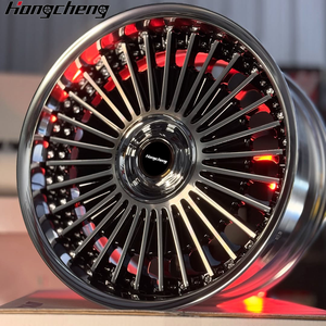 Jantes forgées sur mesure <span class=keywords><strong>2</strong></span>/3 pièces à déport profond 18 19 20 21 22 <span class=keywords><strong>24</strong></span> pouces 5x112 5x114.3 5x120 pour Toyota Crown Nissan Mercedes-Benz - Product Image 4
