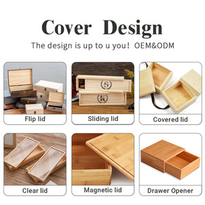 Cá Nhân Đám Cưới Chú rể Bằng Gỗ Bao Bì Thuốc Lá Bằng Gỗ Nước Hoa Whisky Hộp Với Nắp Trượt Gỗ Cigar Hộp - Product Image 4