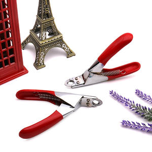 Cortaúñas de seguridad para perros, recortador de acero inoxidable, el más nuevo Kit de aseo para mascotas, accesorios para gatos, bloqueo fácil para mascotas - Product Image 4