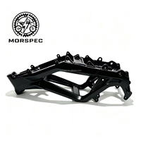 Surron Light Bee X LBX Segway X260 X160 CNC Aluminium-Rahmenset Chassis-Kit Elektrisches Dirt Bike E-Bike Hochleistungs-Upgrade